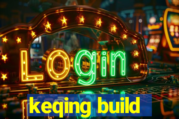 keqing build